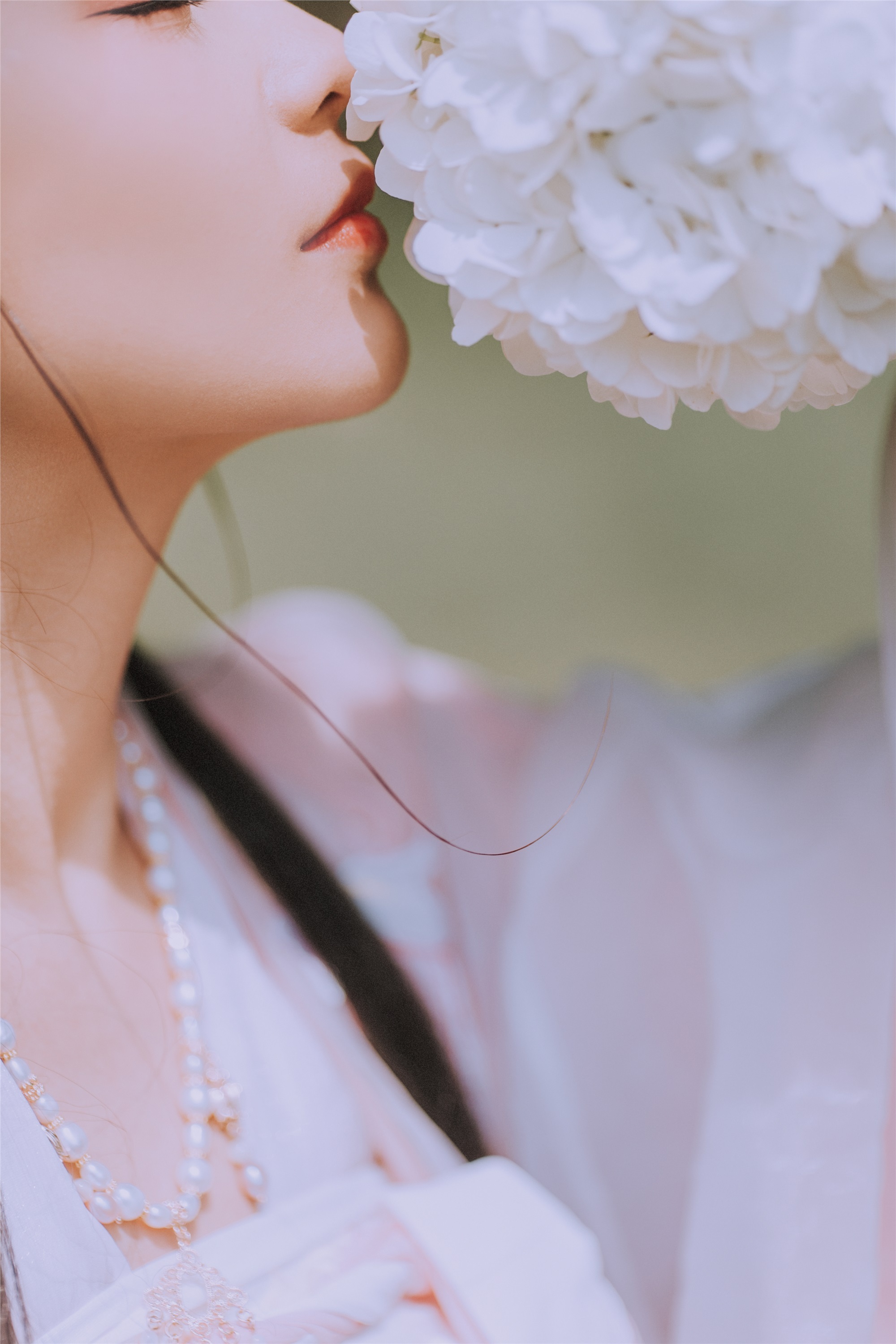 YITUYU艺图语 2021.09.02 满袖春 Seven